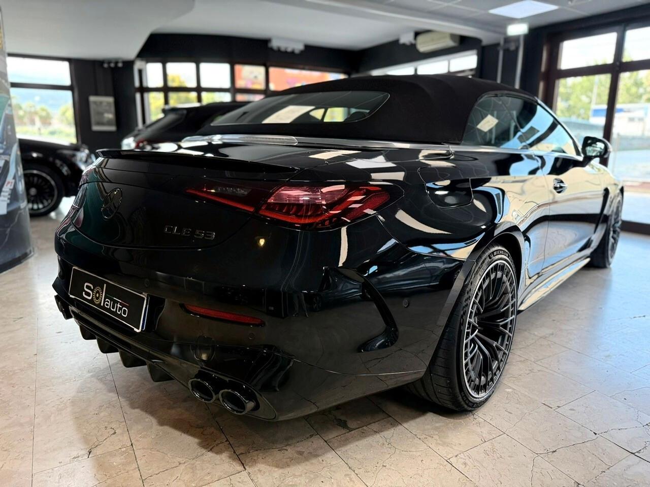 Mercedes-benz CLE AMG Cabrio, AMG 53 Premium Plus 4matic+ auto