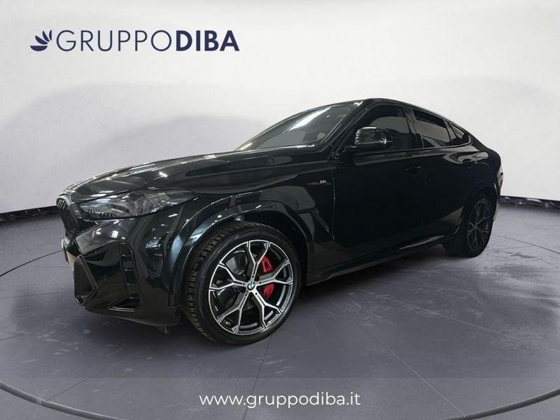 BMW X6 G06 LCI 2023 xdrive30d MSport Pro auto