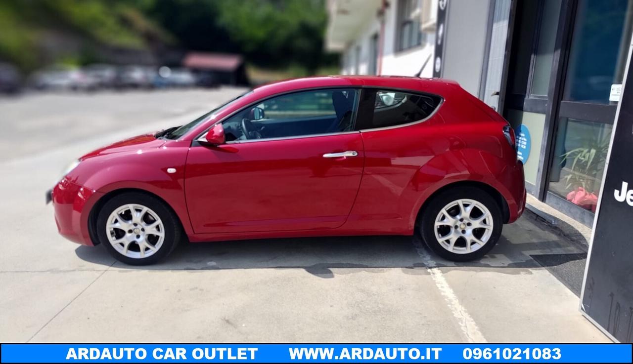Alfa Romeo MiTo 1.3 Mjt 95 cv Distinctive
