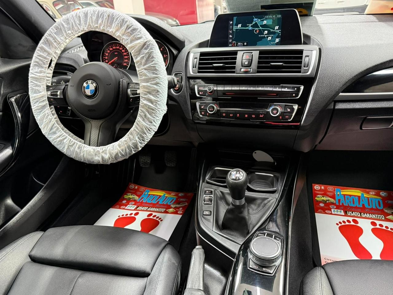 Bmw 118d 2.0 150cv Msport - 2016