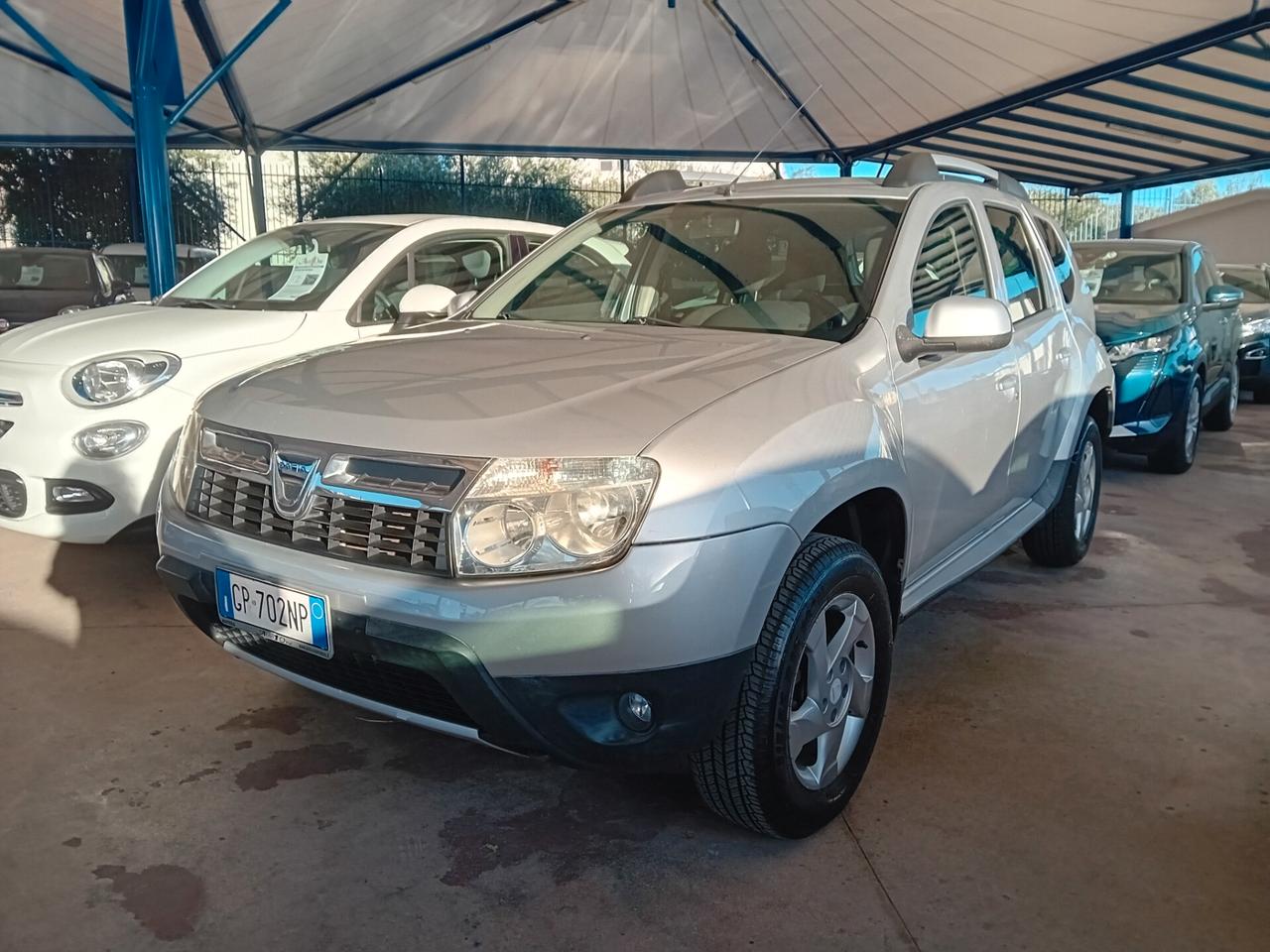 Dacia Duster 1.6 BENZ.