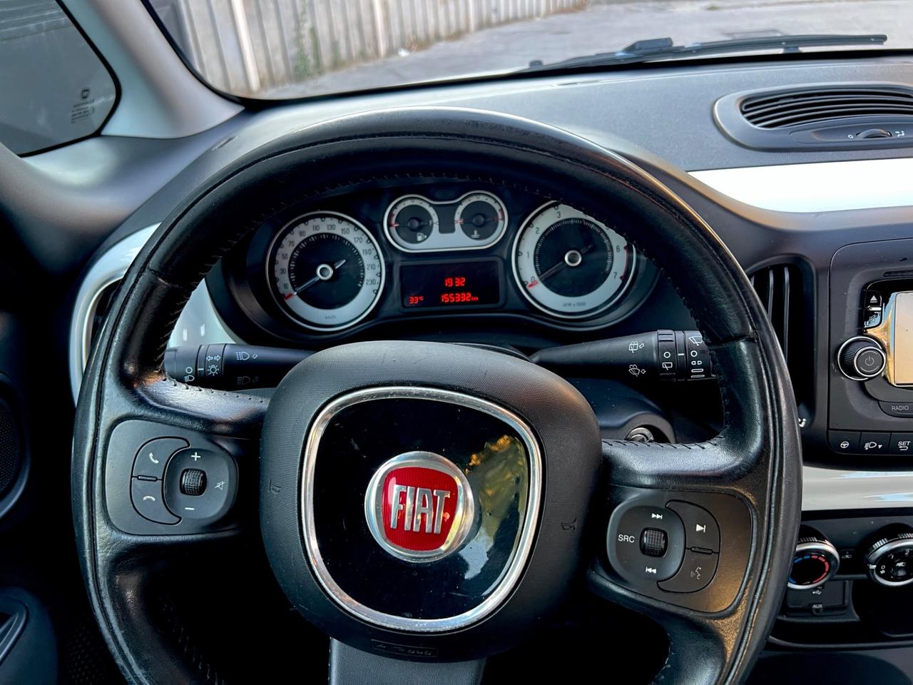 Fiat 500L 1.4 95 CV Benzina GPL