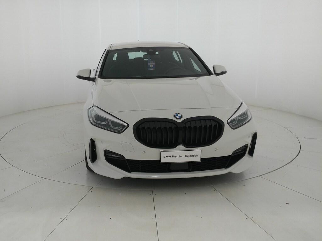 BMW Serie 1 5 Porte 116 d SCR Msport DCT