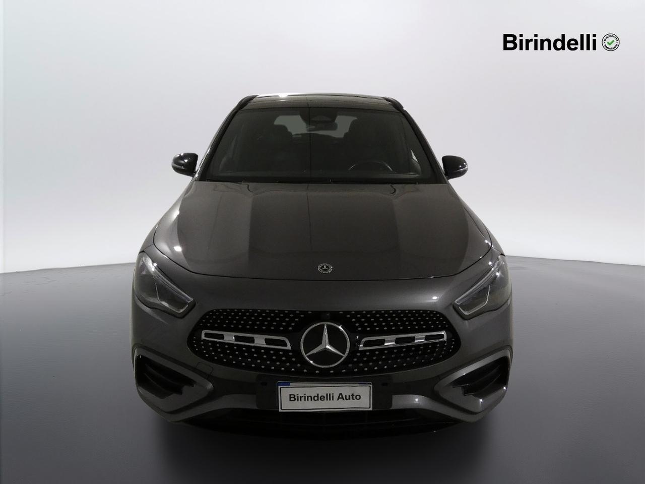 Mercedes-Benz GLA (H247) - GLA 200 d Automatic AMG Line Premium