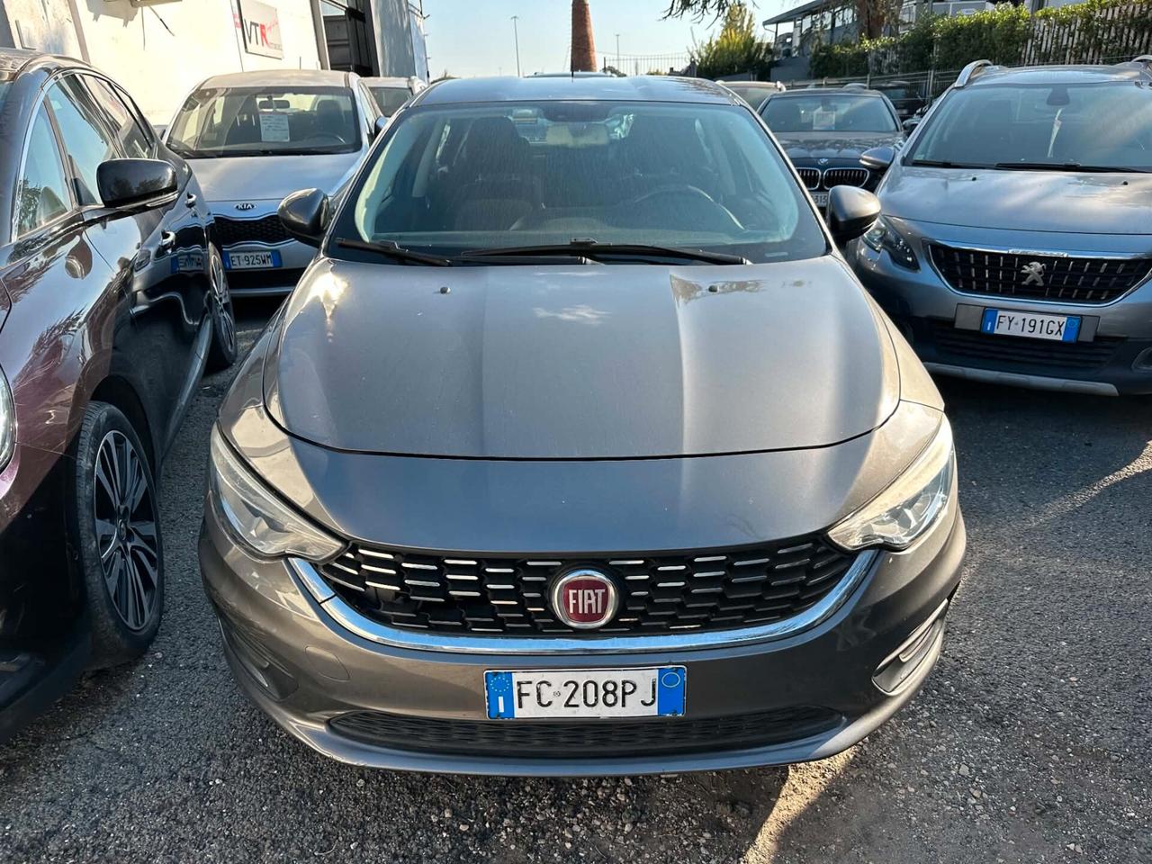 Fiat Tipo 1.6 Mjt 4 porte Opening Edition