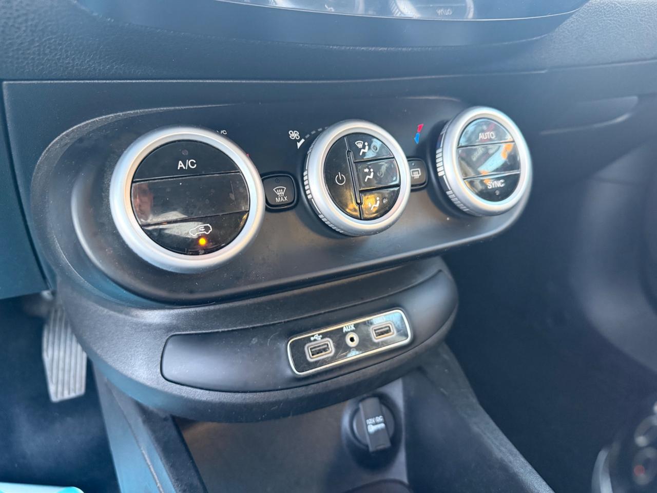 Fiat 500X 1.6 MultiJet 120 CV Lounge 2018