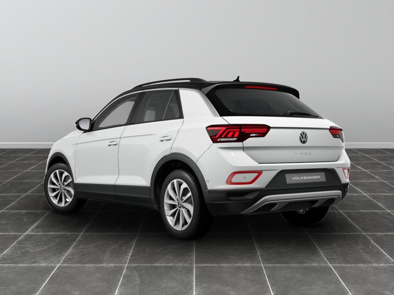 Volkswagen T-Roc 1.0 tsi 115cv life