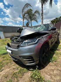 Land Rover Range Velar 2.0 D 180 R-Dynamic SINISTRATO-