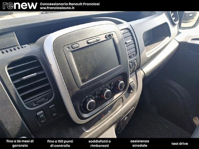 RENAULT Trafic T27 2.0 dci 145cv L1H1 Energy Ice