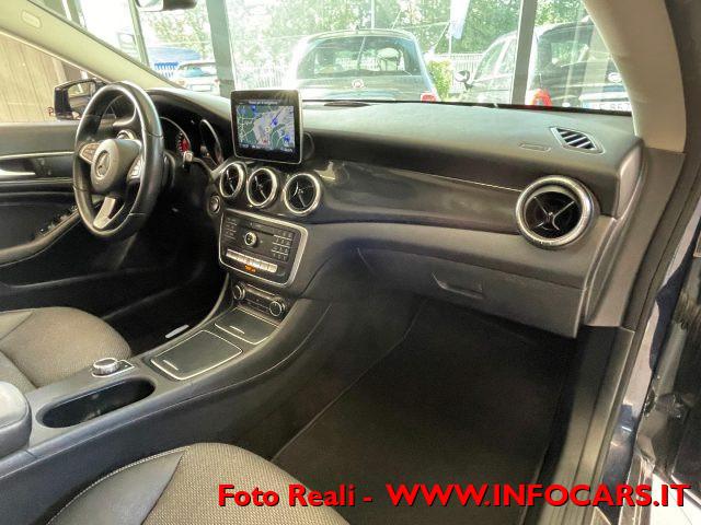 MERCEDES-BENZ CLA 180 d S.W. Automatic Executive