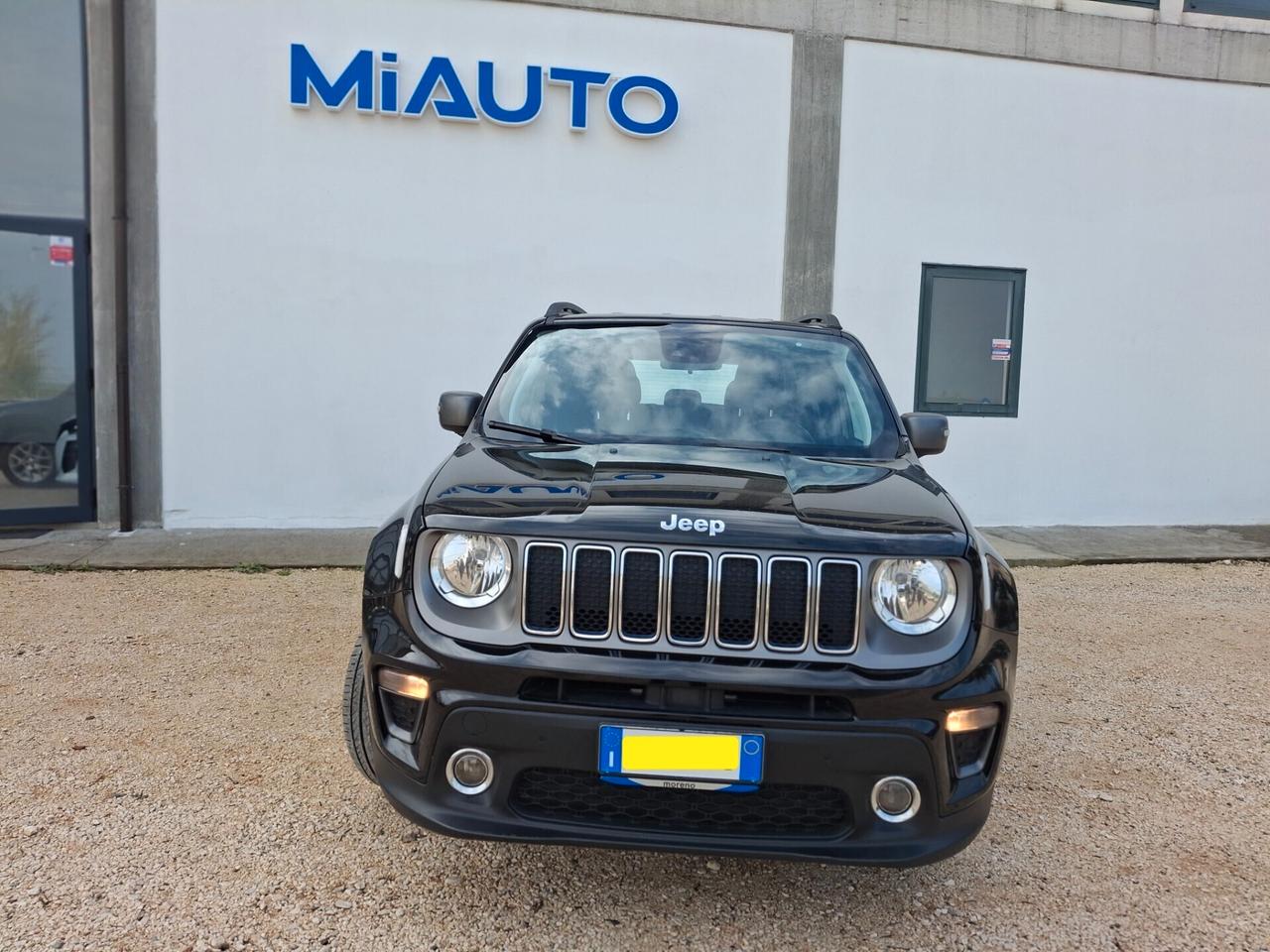Jeep Renegade 1.6 Mjt 130 CV Limited