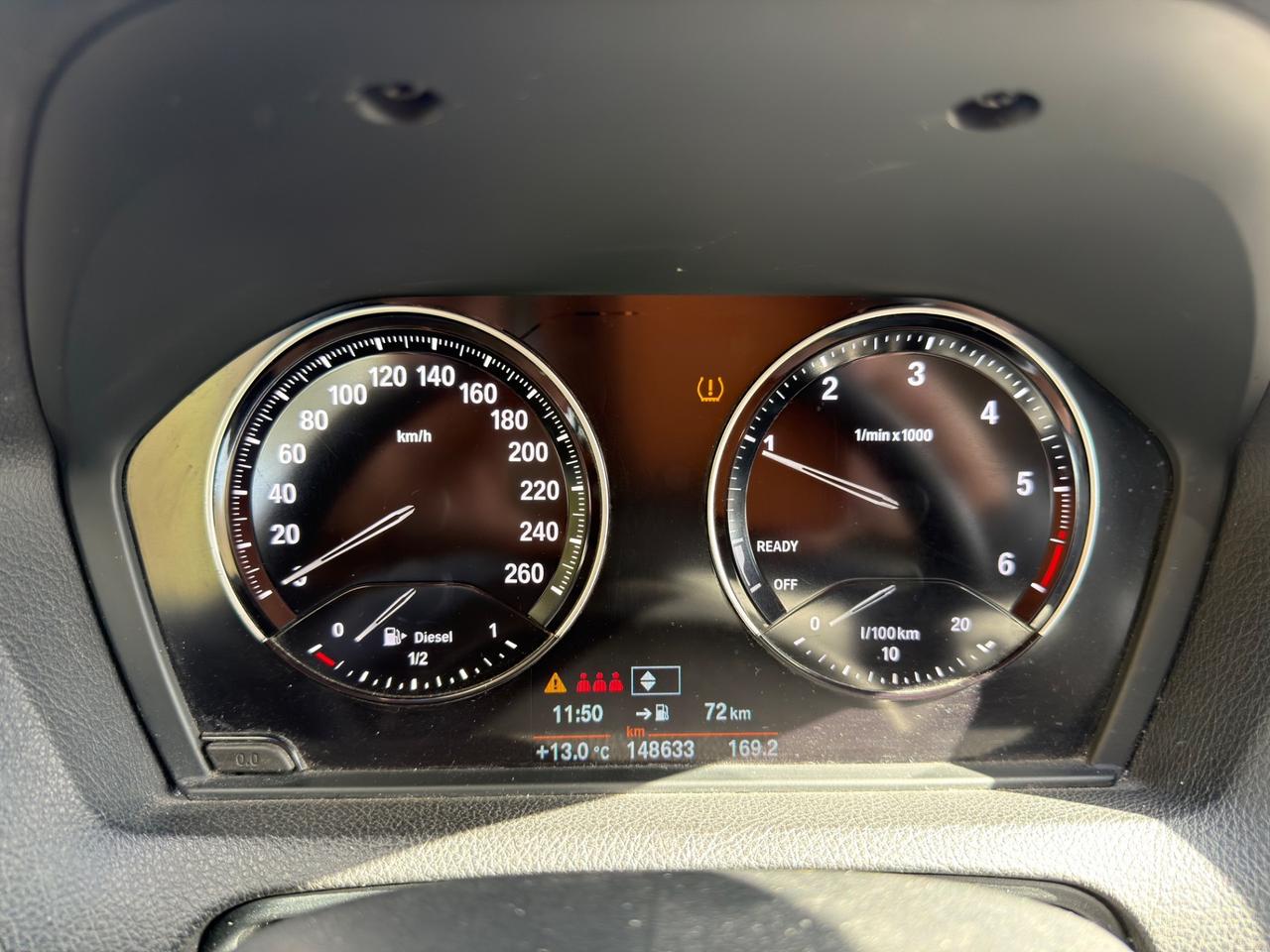 Bmw 114 114d 5p. Urban neopatentati