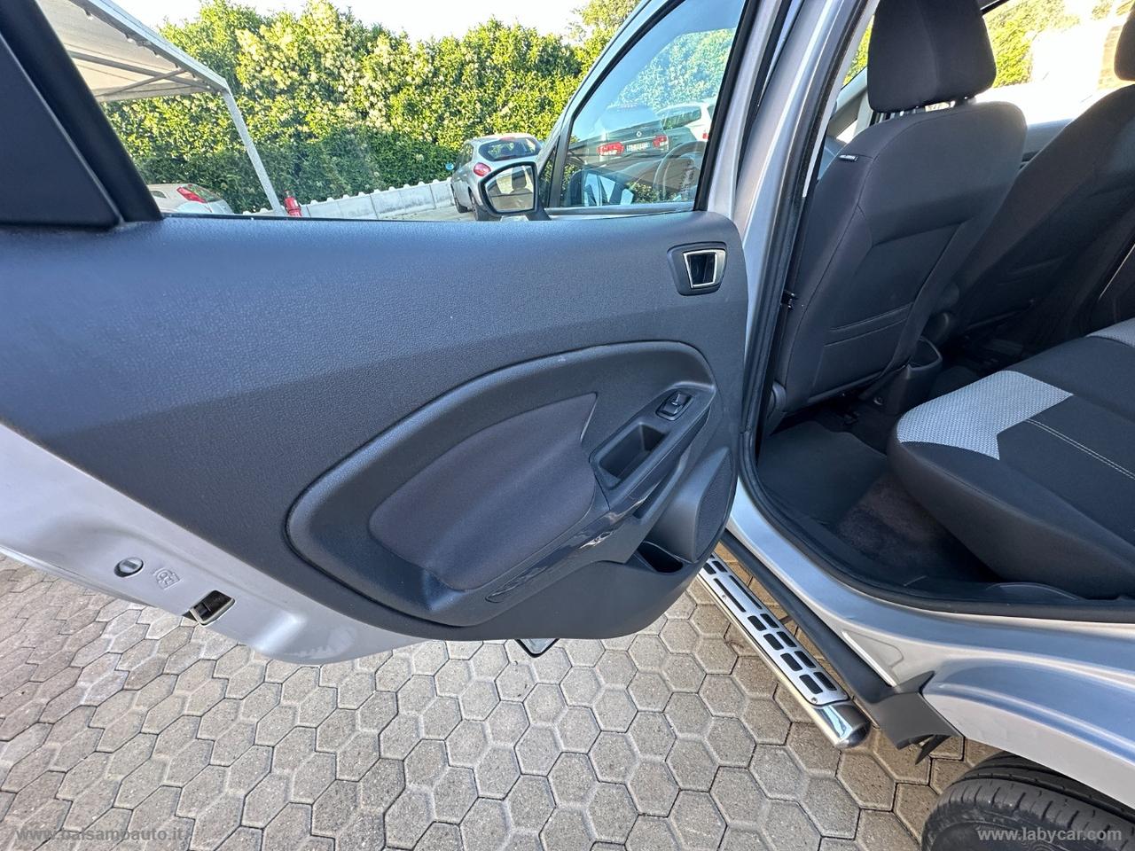 FORD EcoSport 1.5 TDCi 90 CV Titanium