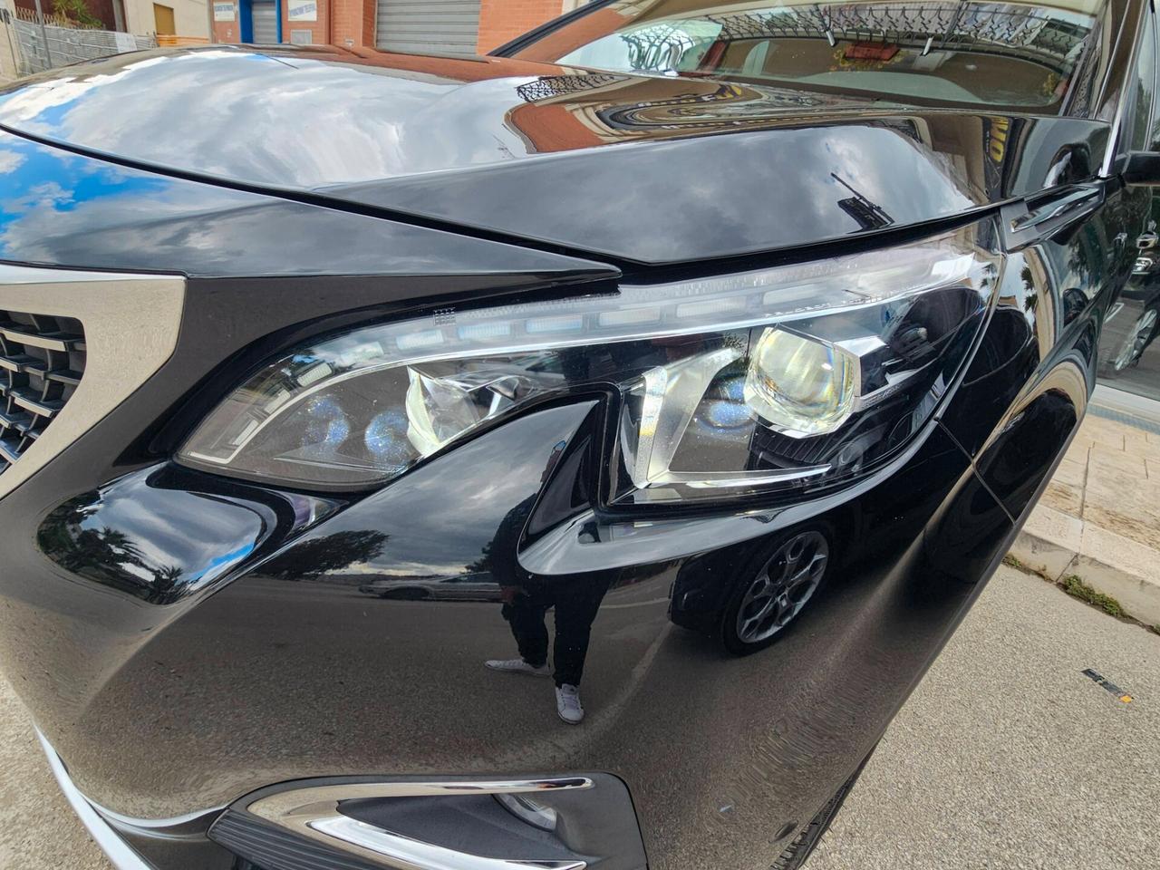 PEUGEOT 3008 1.5 BLUEHDI 130CV EAT8 GT-LINE