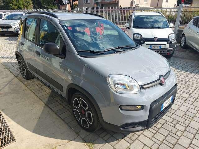 Fiat Panda Panda 1.0 firefly hybrid City Life s