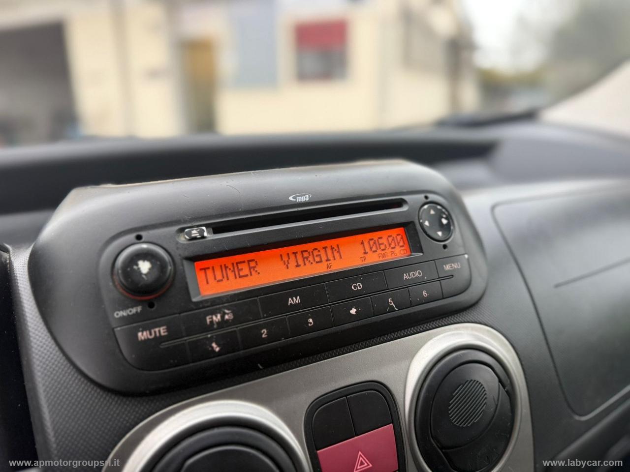 FIAT QUBO 1.3 MJT 75 CV Dynamic