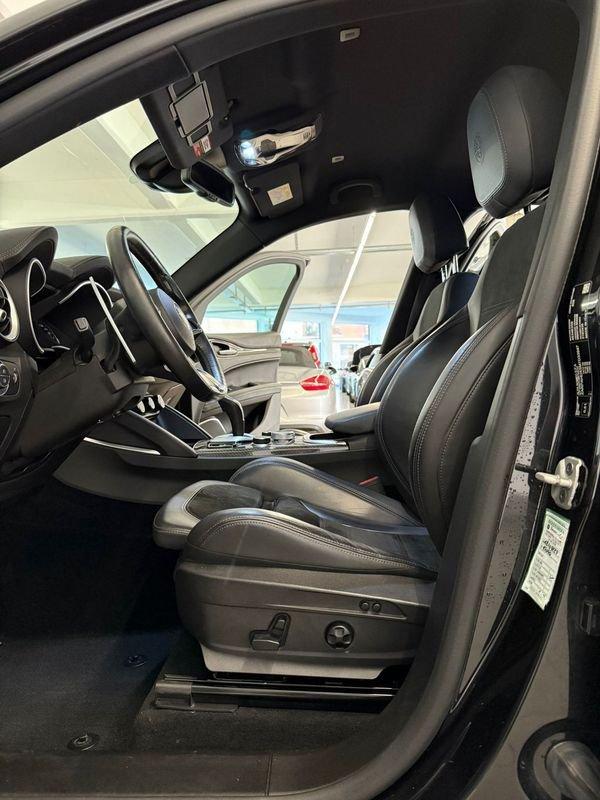 Alfa Romeo Stelvio Stelvio 2.2 Turbodiesel 210 CV AT8 Q4 Veloce Tì
