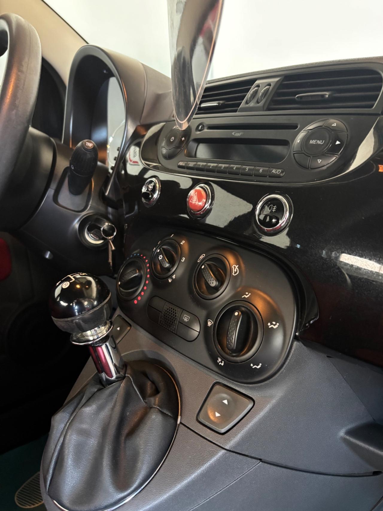 Fiat 500 1.2 Pop