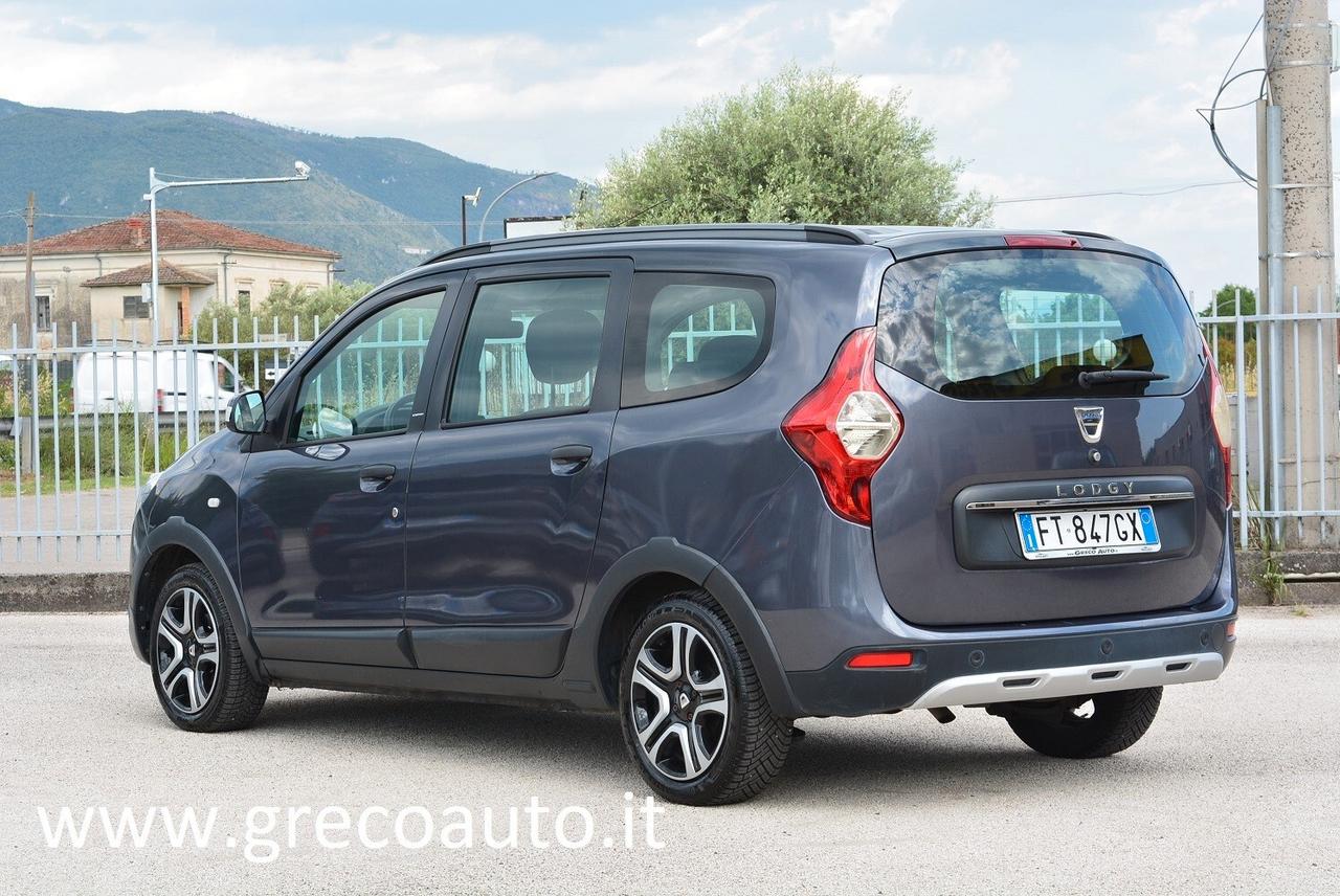 Dacia Lodgy Stepway 1.6 110CV GPL 5 posti