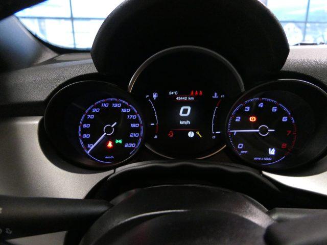 FIAT 500X 1.0 T3 120 CV Sport
