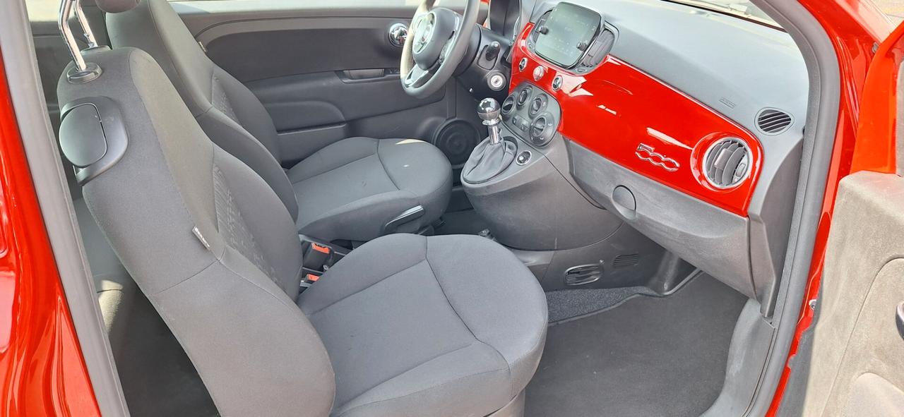 Fiat 500 1.0 Hybrid