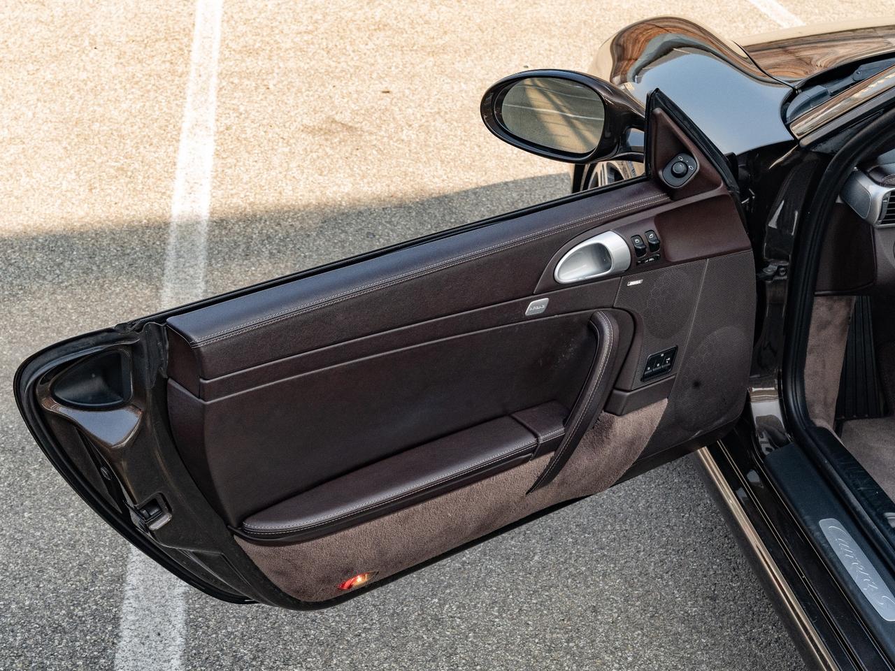 Porsche 911 Carrera S Cabriolet