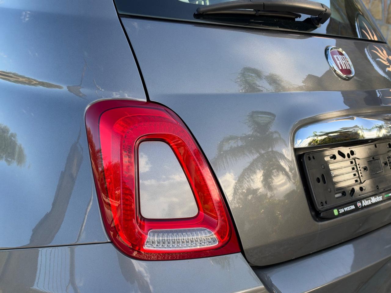 Fiat 500 1.2 Lounge
