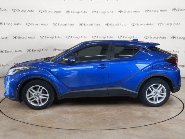 TOYOTA C-HR 1.8 Hybrid E-CVT Active - GARANZIA FINO A 15 ANNI