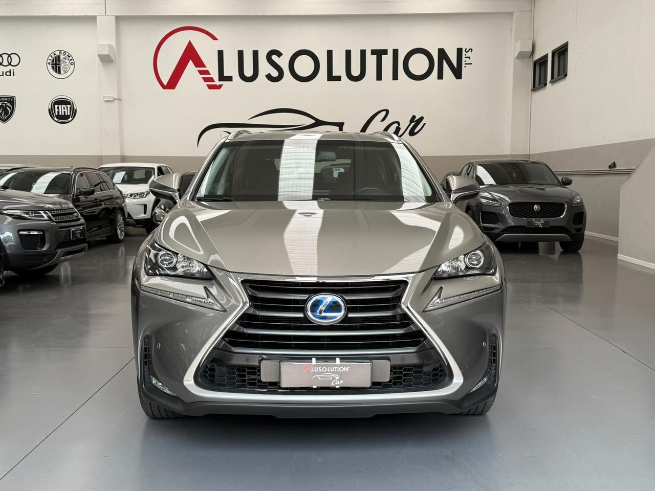 Lexus NX 300h NX Hybrid 4WD Executive