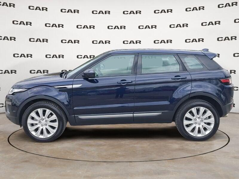 Land Rover Range Rover Evoque 2.0 TD4 150cv SE 4x4
