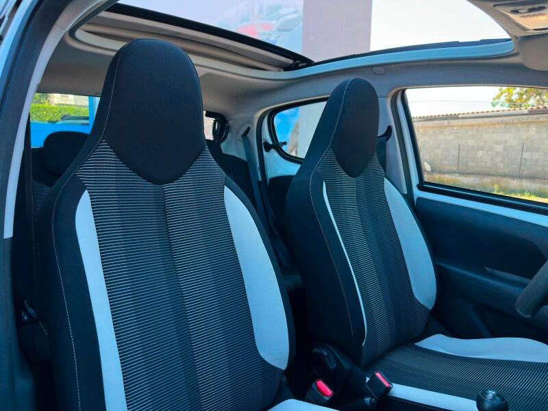 PEUGEOT 108 VTi 68 5 porte Active TOP!