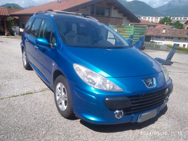 Peugeot 307 1.6 SW GPL GANCIO T.