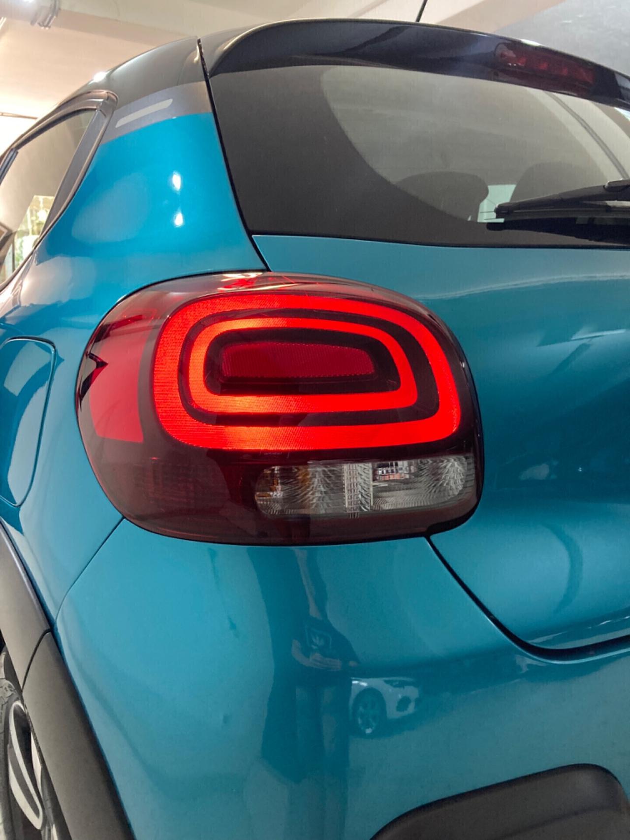 Citroen C3 BlueHDi 100 S&S Shine Pack