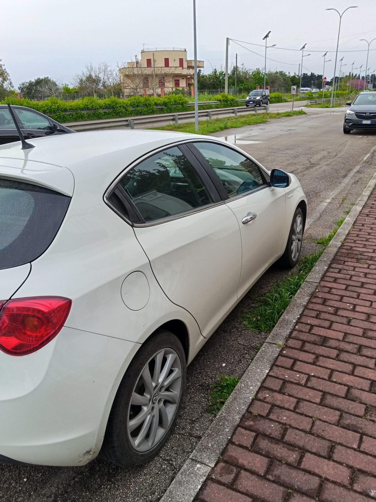 Alfa Romeo Giulietta 1.6 JTDm-2 105 CV 2015