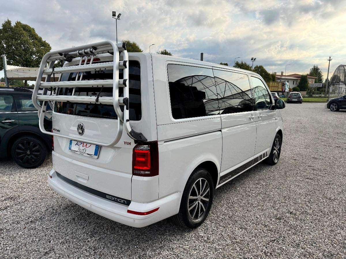 Volkswagen Multivan T6 Multivan 2.0 TDI Edition
