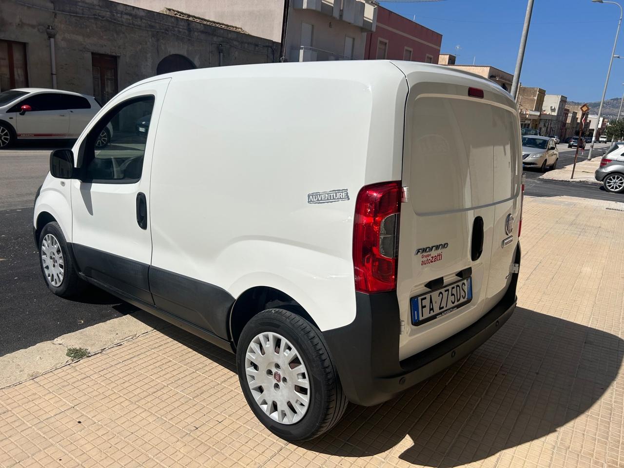 Fiat Fiorino 1.3 MJT 75 CV