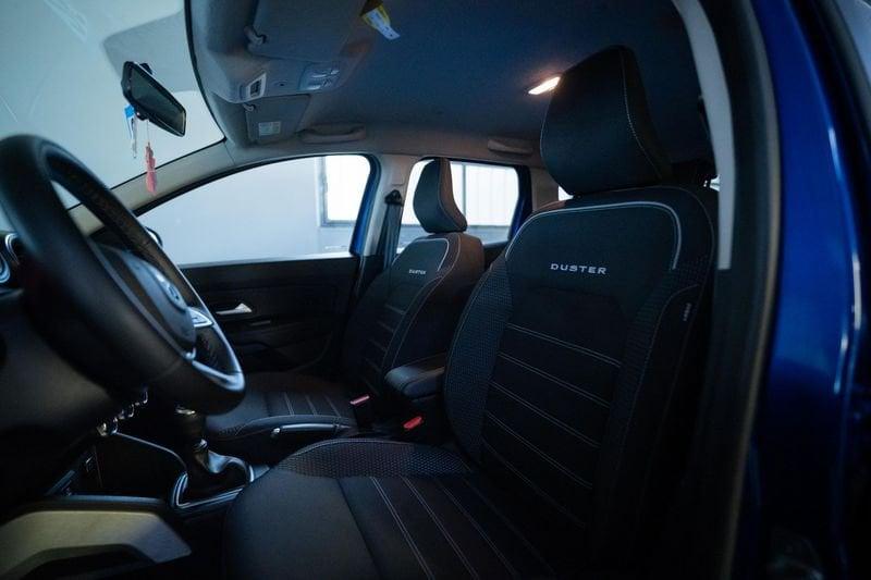 Dacia Duster 1.0 tce Prestige up Gpl 4x2 100cv