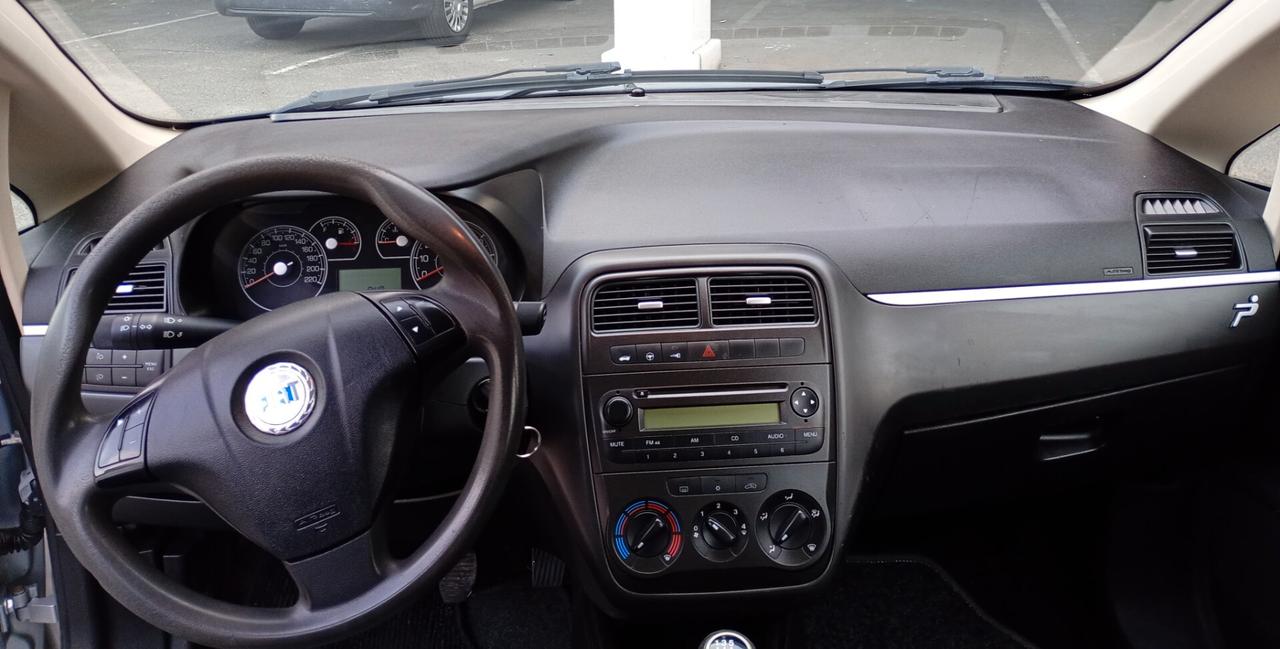 Fiat Grande Punto 1.2 5 porte Actual