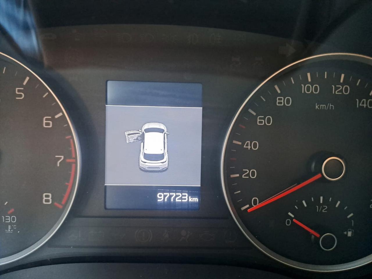 Kia Stonic 1.4 GPL Style