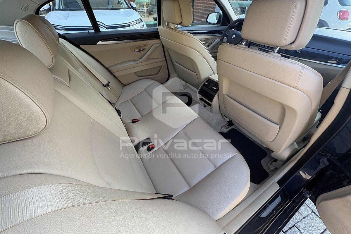 BMW 525d xDrive Business