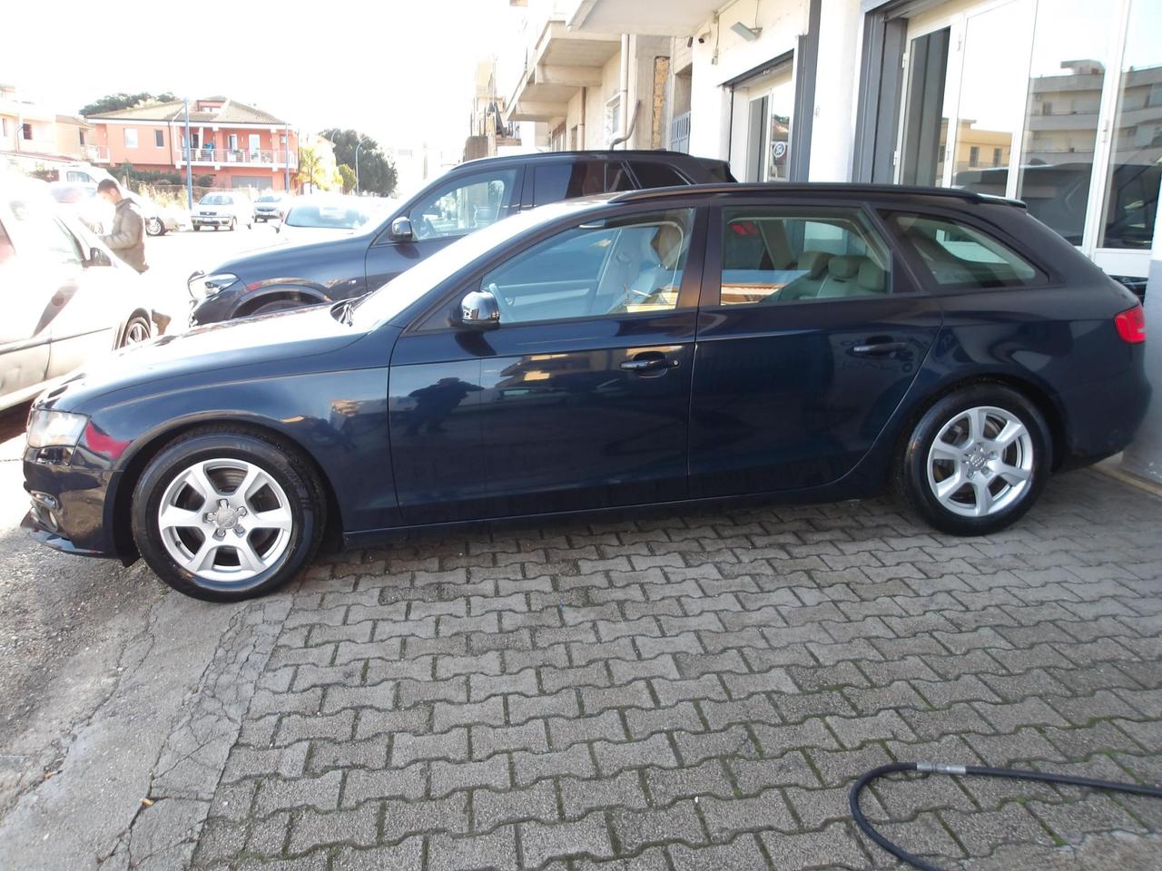 Audi A4 Avant 2.0 tdie Ambiente Plus 136cv