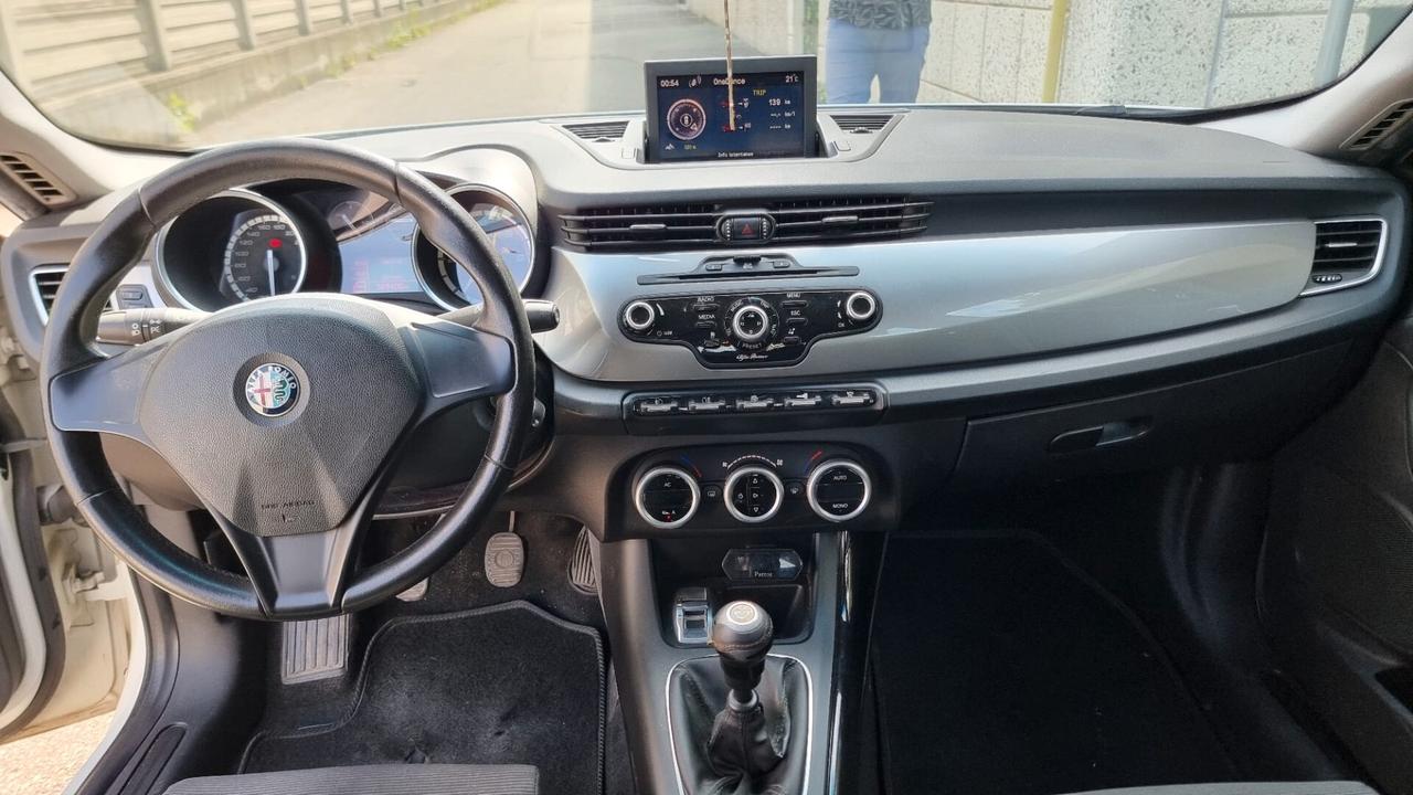 Alfa Romeo Giulietta 2.0 JTDm-2 170 CV