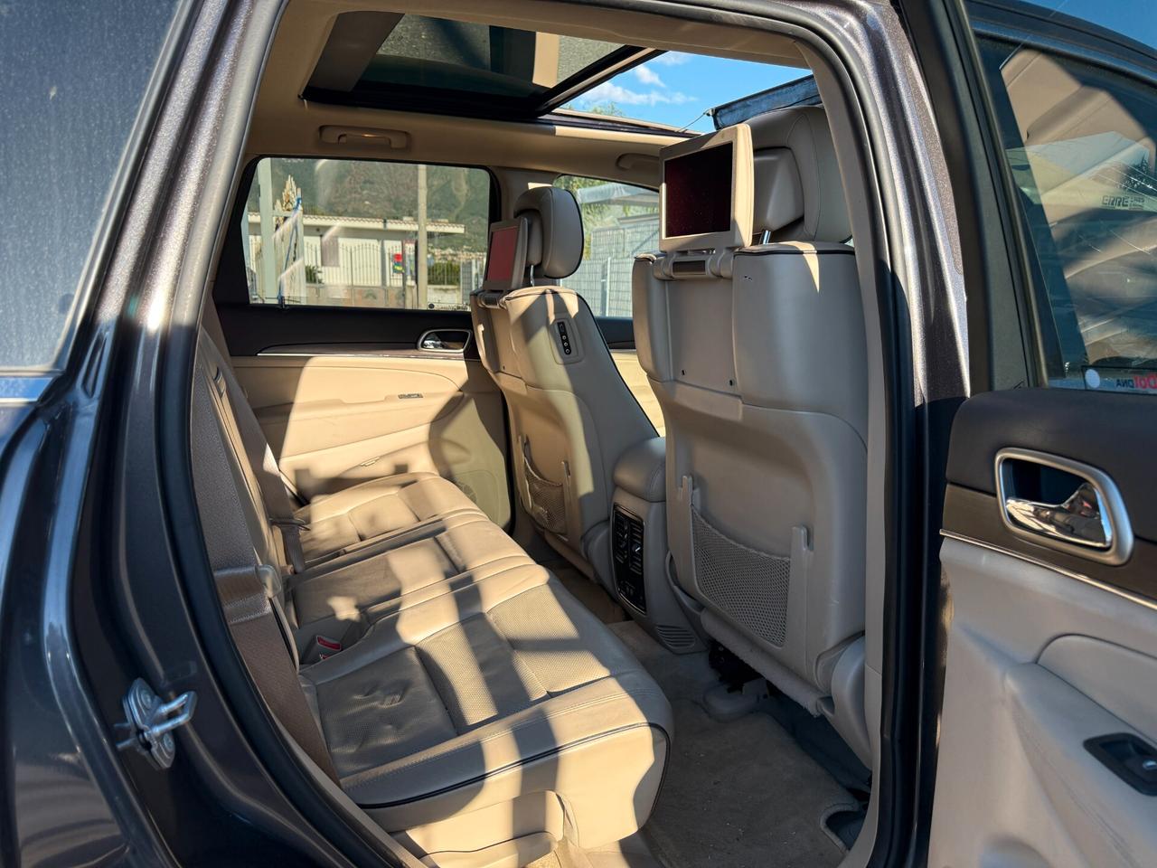 X 2 JEEP GRAN CHEROKEE 2015/2013 3.0 DIESEL