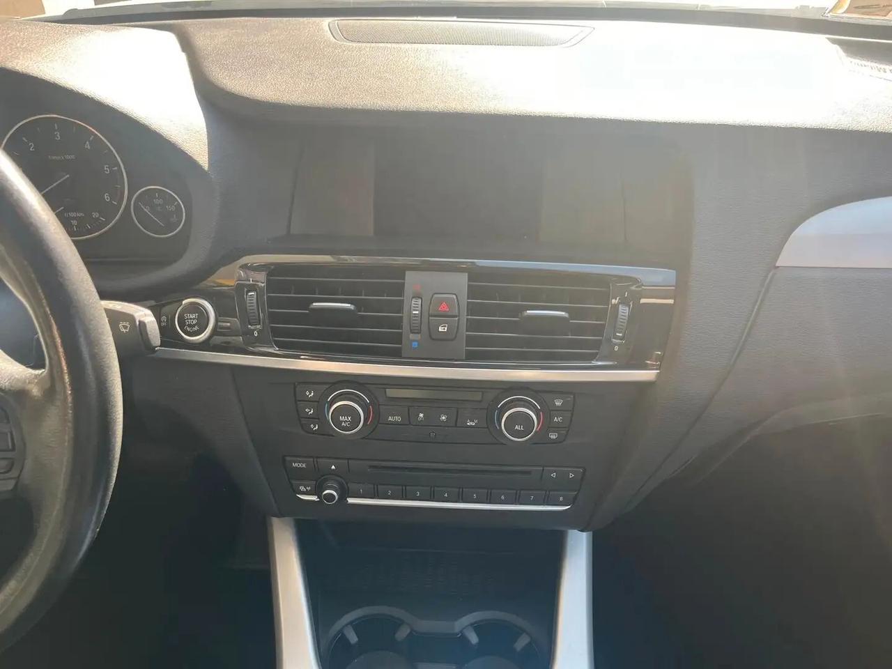Bmw X3 xDrive20d Futura