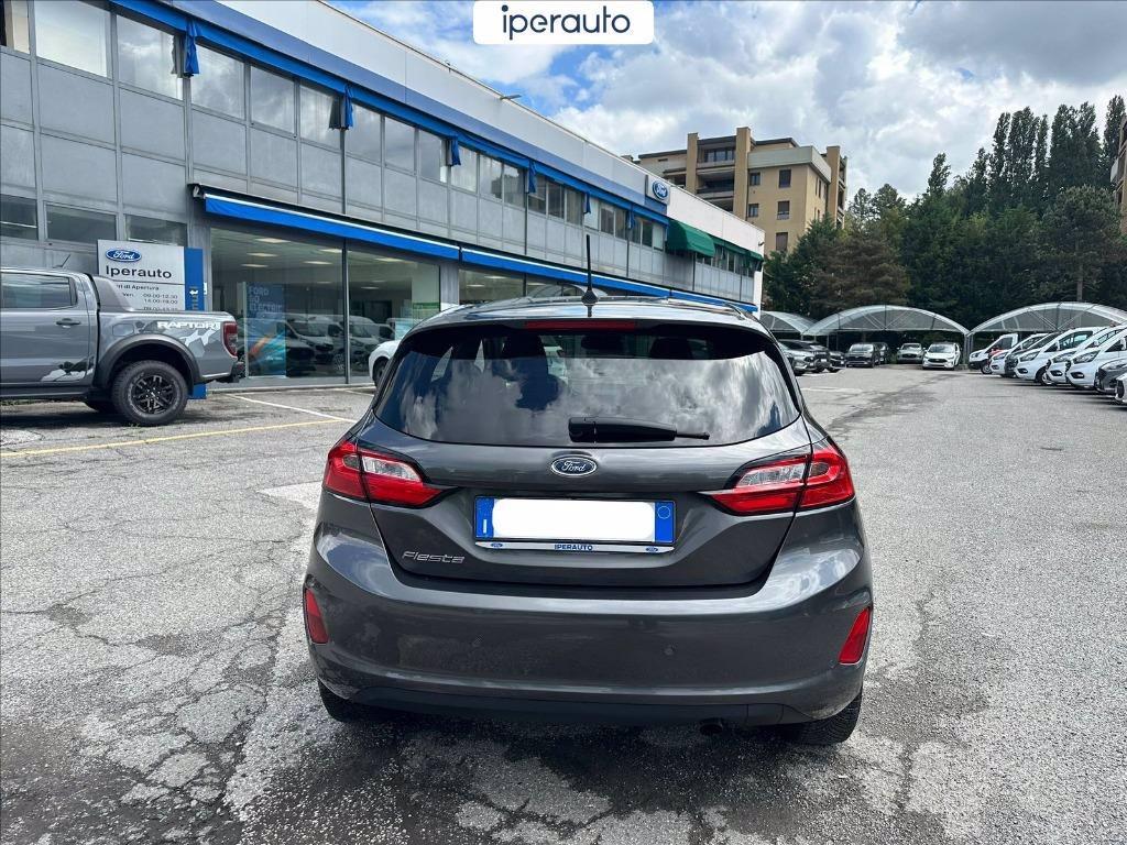 FORD Fiesta 5p 1.1 titanium 75cv del 2023