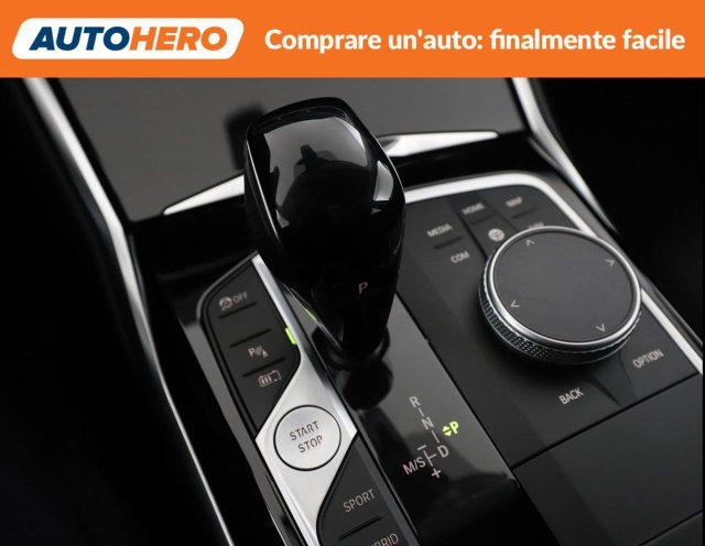 BMW 320 e Touring Business Advantage