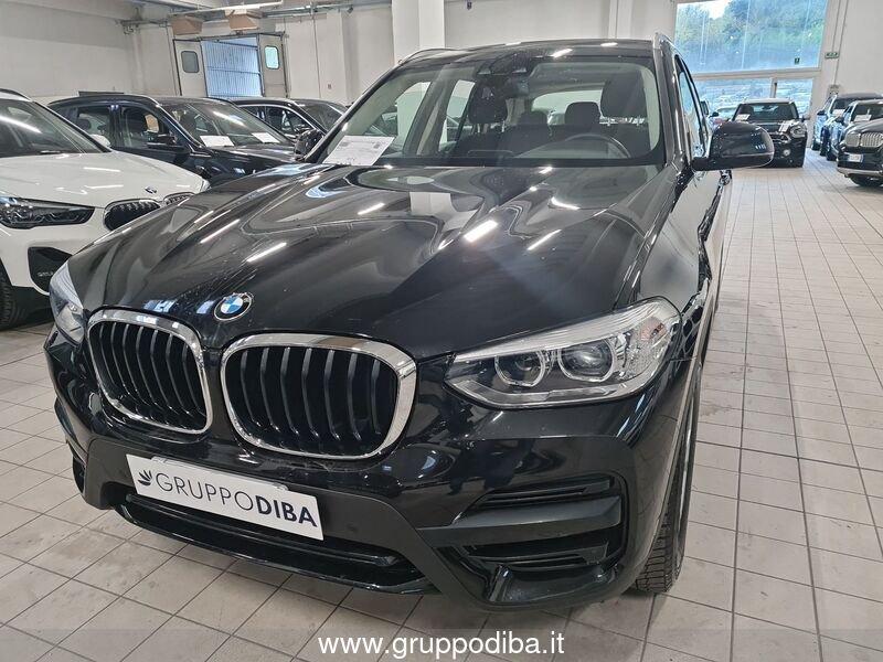 BMW X3 G01 2017 Diesel xdrive20d Business Advantage 190cv auto