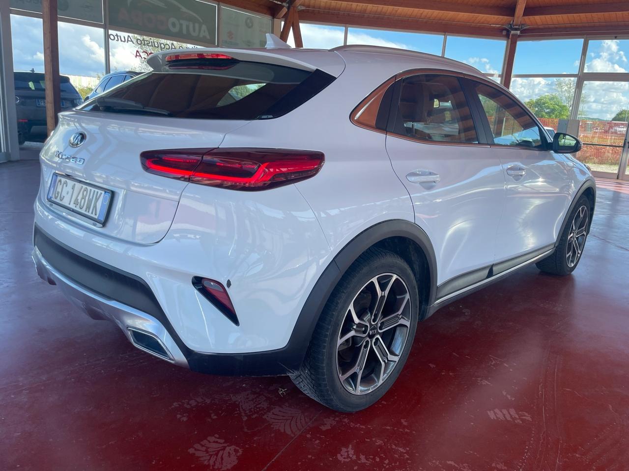 Kia XCeed 1.4 T-GDi Evolution