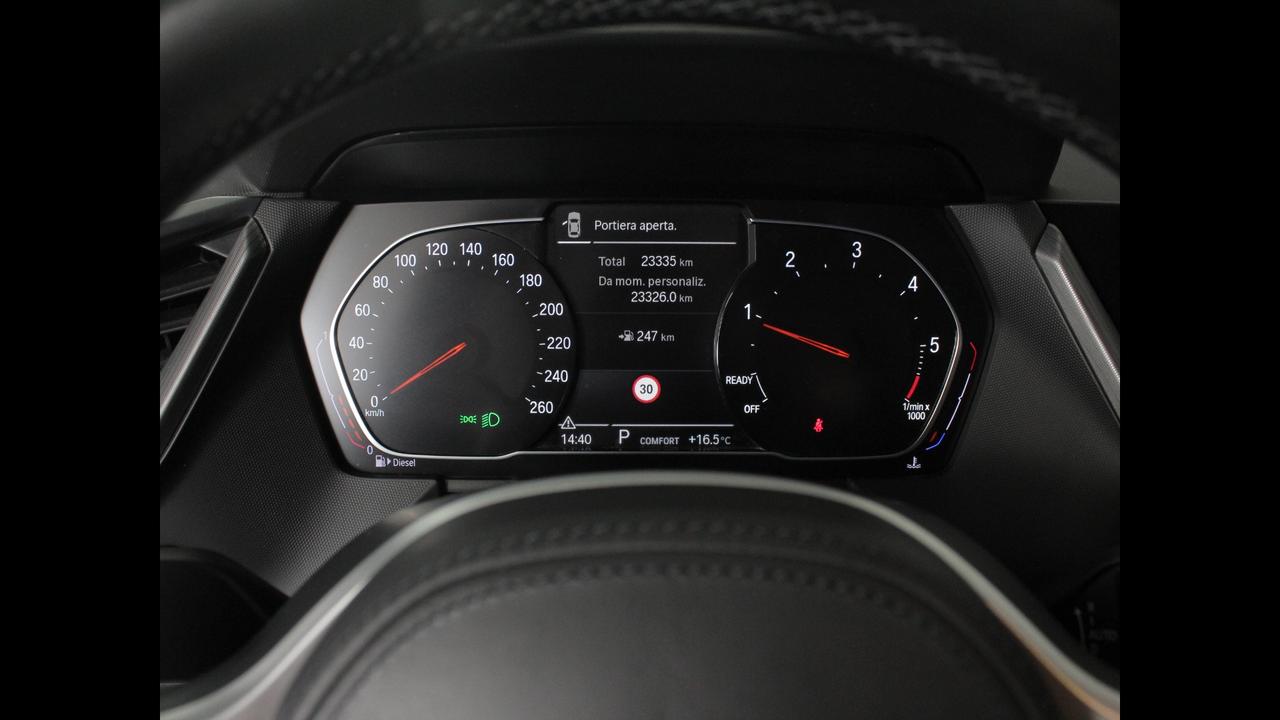 BMW Serie 1 F40 - 116d Msport auto