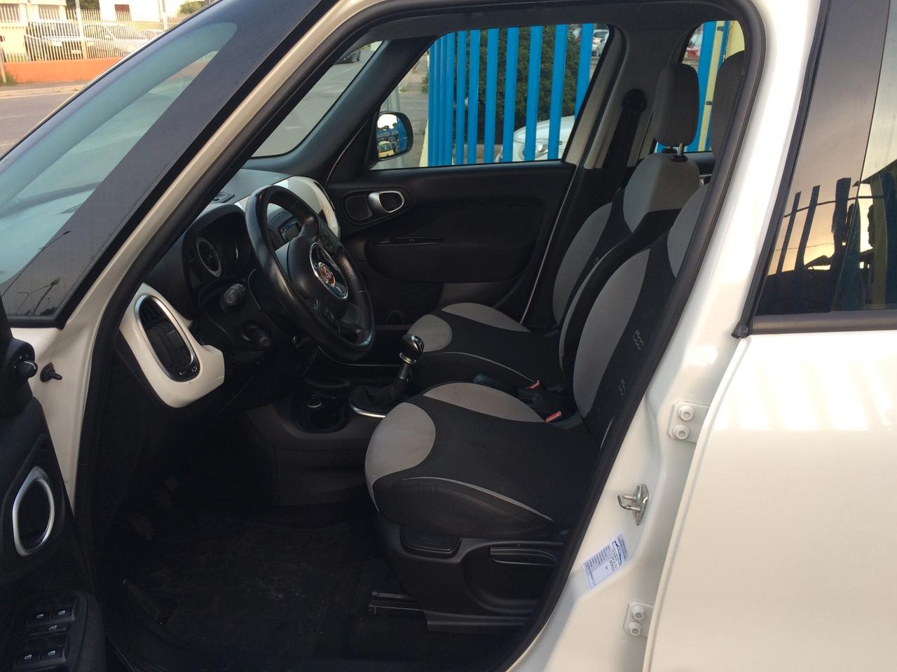 2014 Fiat 500L 0.9 TwinAir Turbo Natural Power TAGLIANDATA CON GARANZIA 12 MESI CAMBIO E MOTORE !